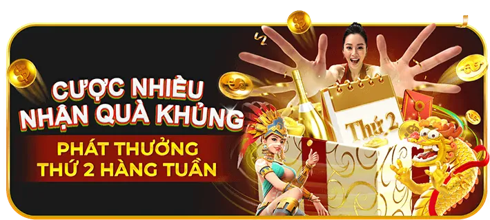 Trò chơi Nổ hũ Bet89