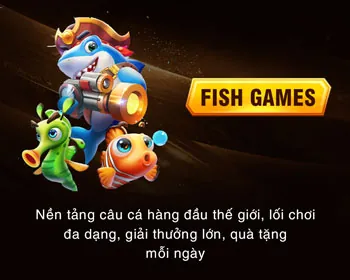 Trò chơi slot và bắn cá